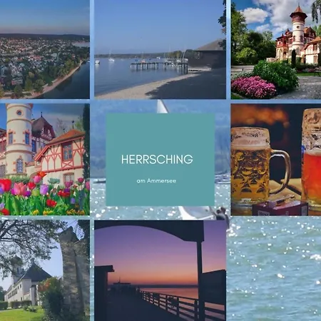 Woerthsee Apartament Herrsching am Ammersee